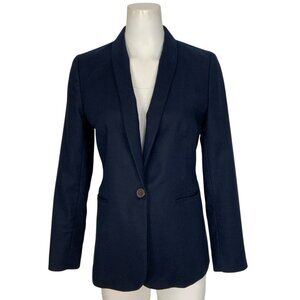 J. Crew Navy Blazer